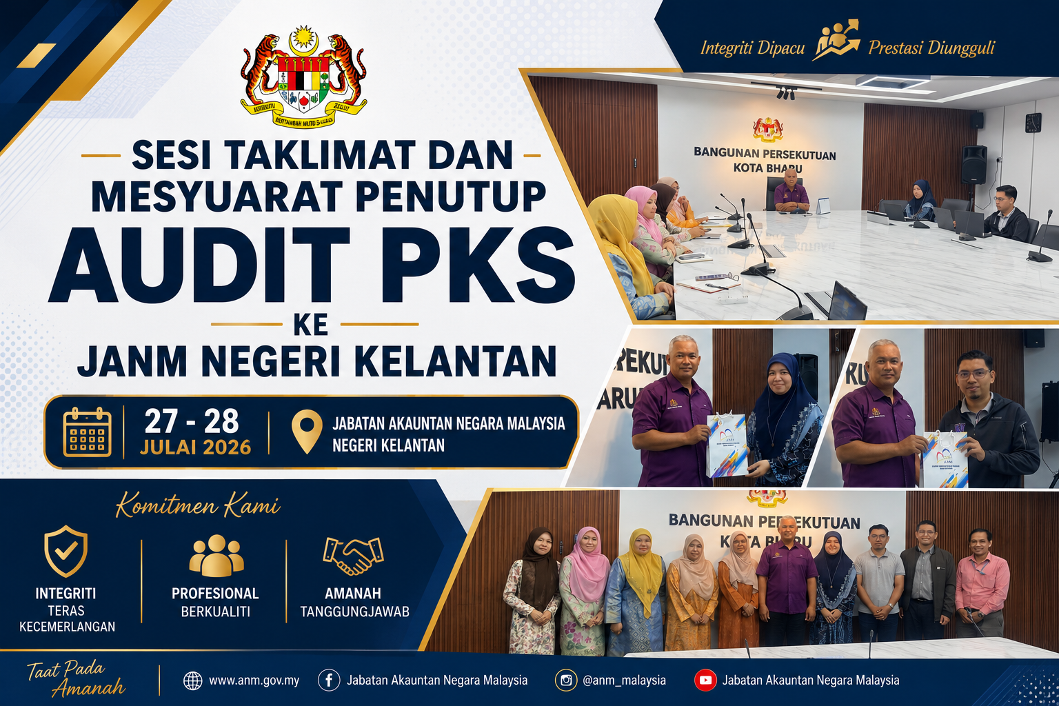 AUDIT PKS 2026