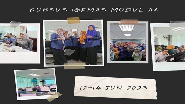 KURSUS iGFMAS MODULCOVER