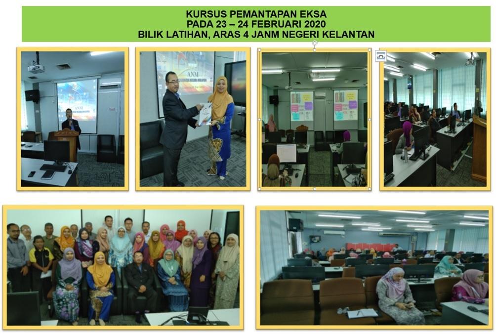 pemantapan EKSA 242020